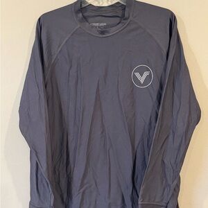 Mens UPF 50+ Lightweight Long Sleeve Casual T-Shirt Quick Dry Koredry Technology